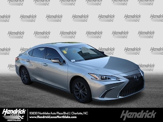 2021 LEXUS ES 300h Sedan