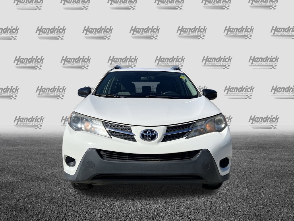 Used 2015 Toyota RAV4 LE SUV