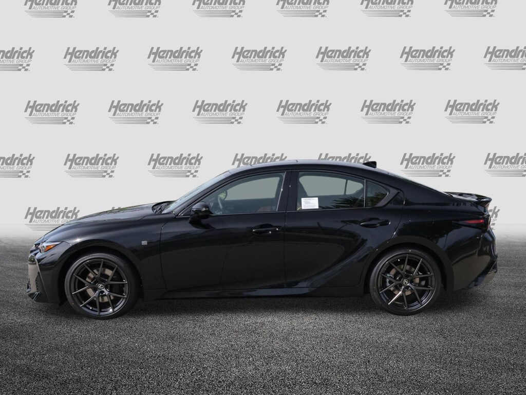 New 2026 Lexus IS 350 350 F SPORT Design Sedan