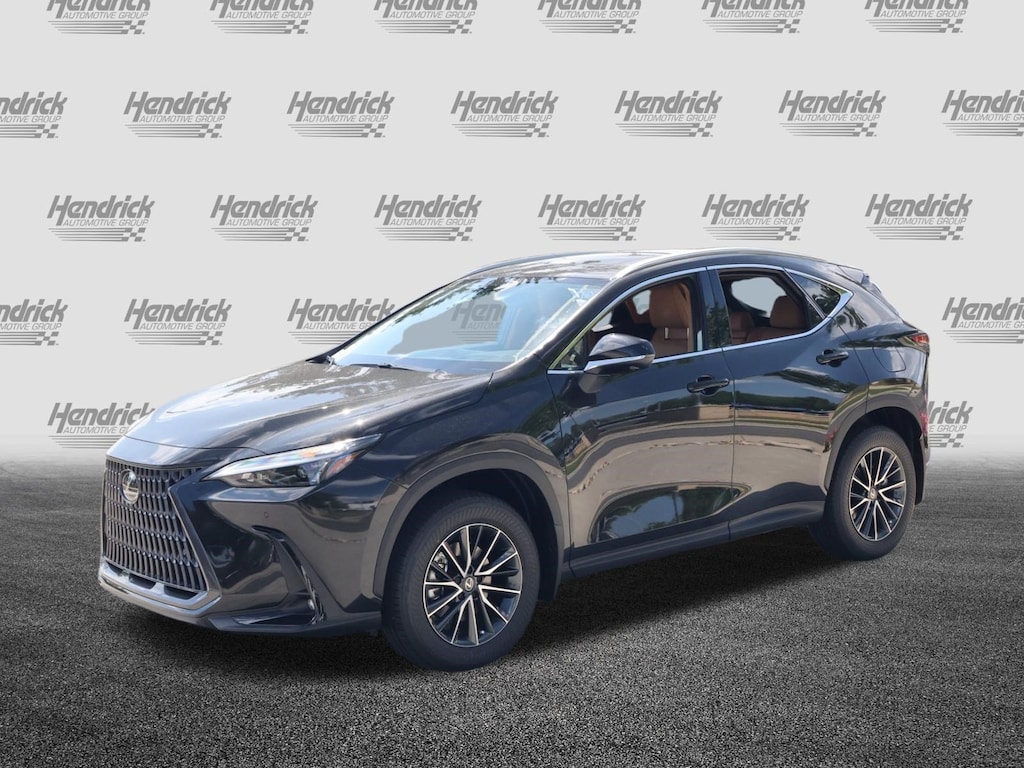 New 2026 Lexus NX 350h Premium SUV