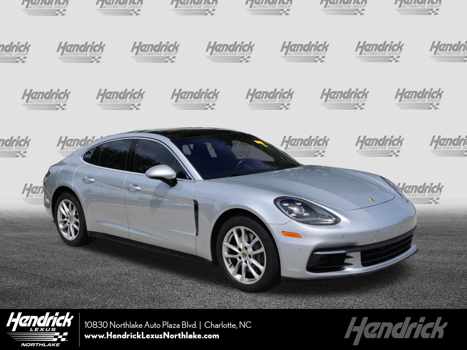 2017 Porsche Panamera