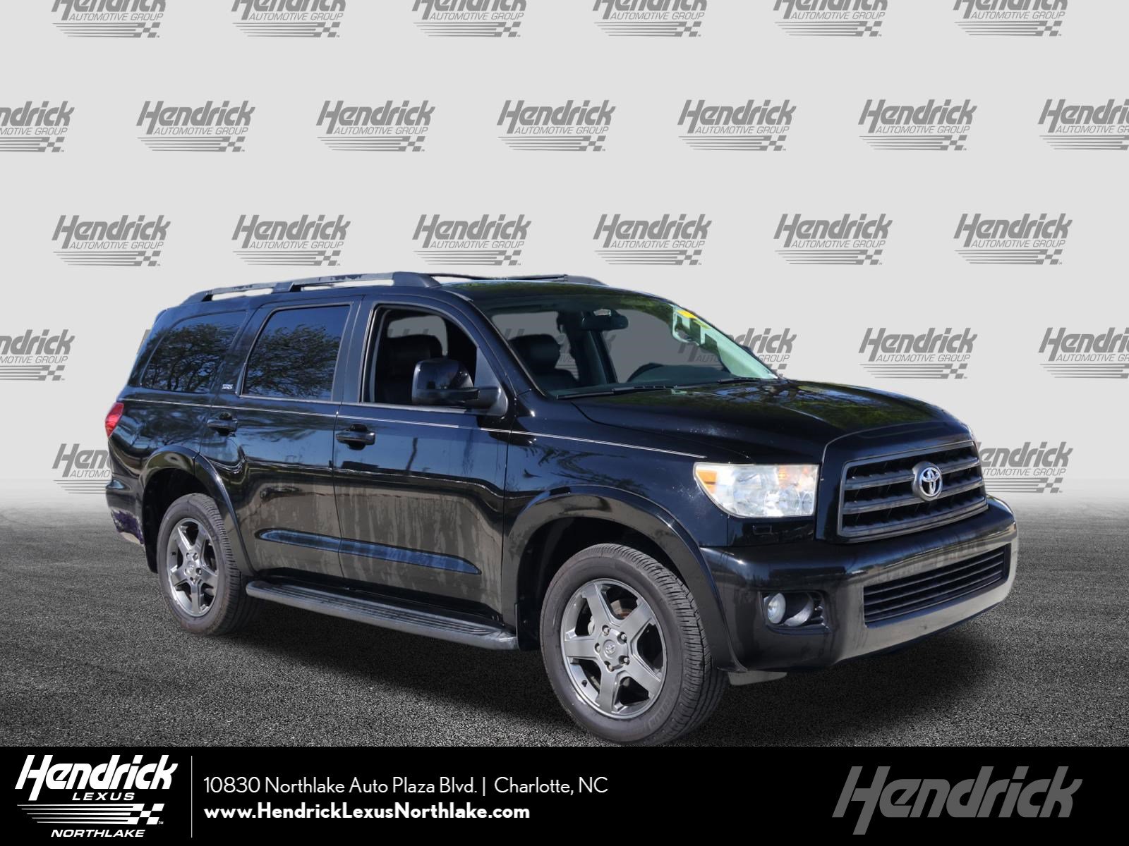 2012 Toyota Sequoia SR5