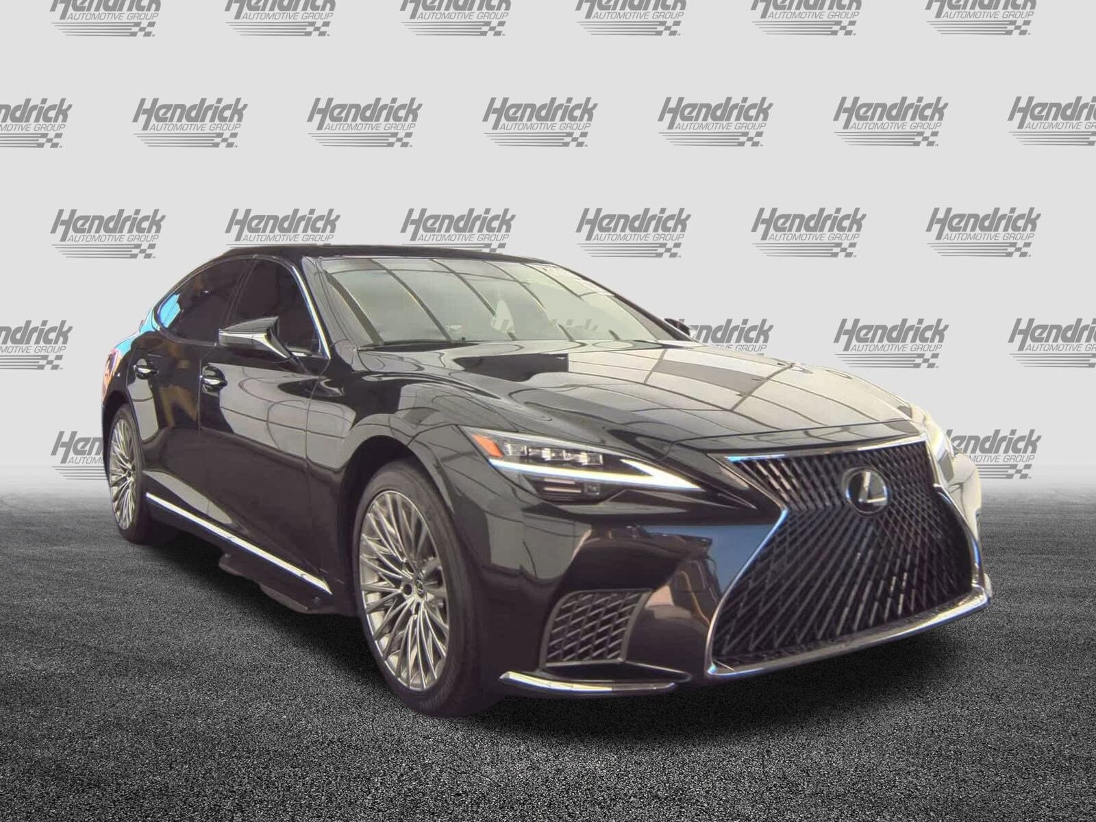 2024 Lexus LS 500 photo 4