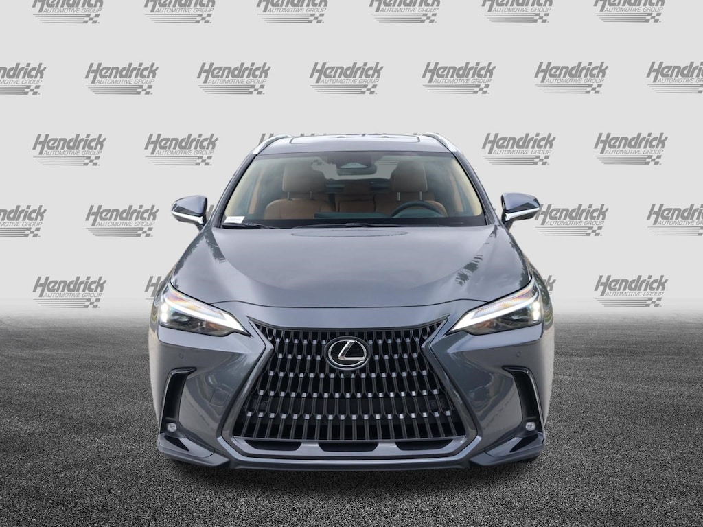New 2026 Lexus NX 350 Premium SUV