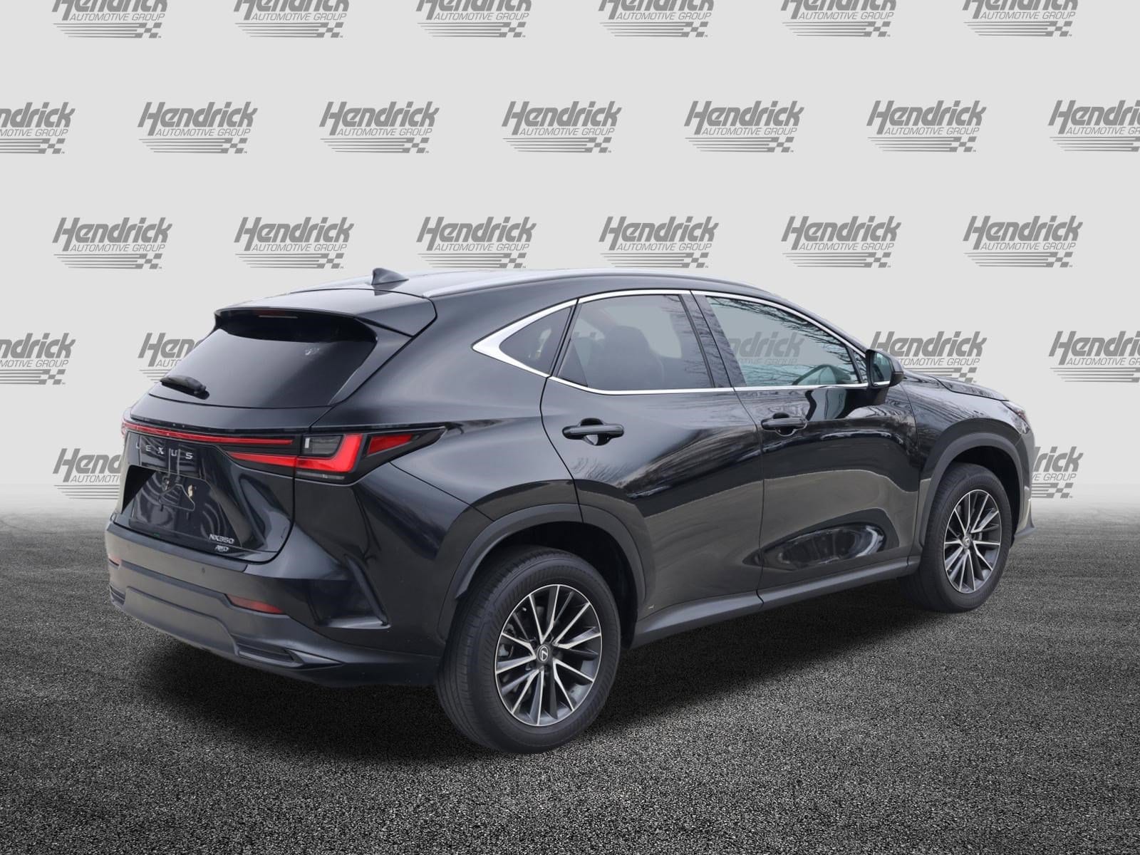 2024 LEXUS NX 350 Premium photo 6