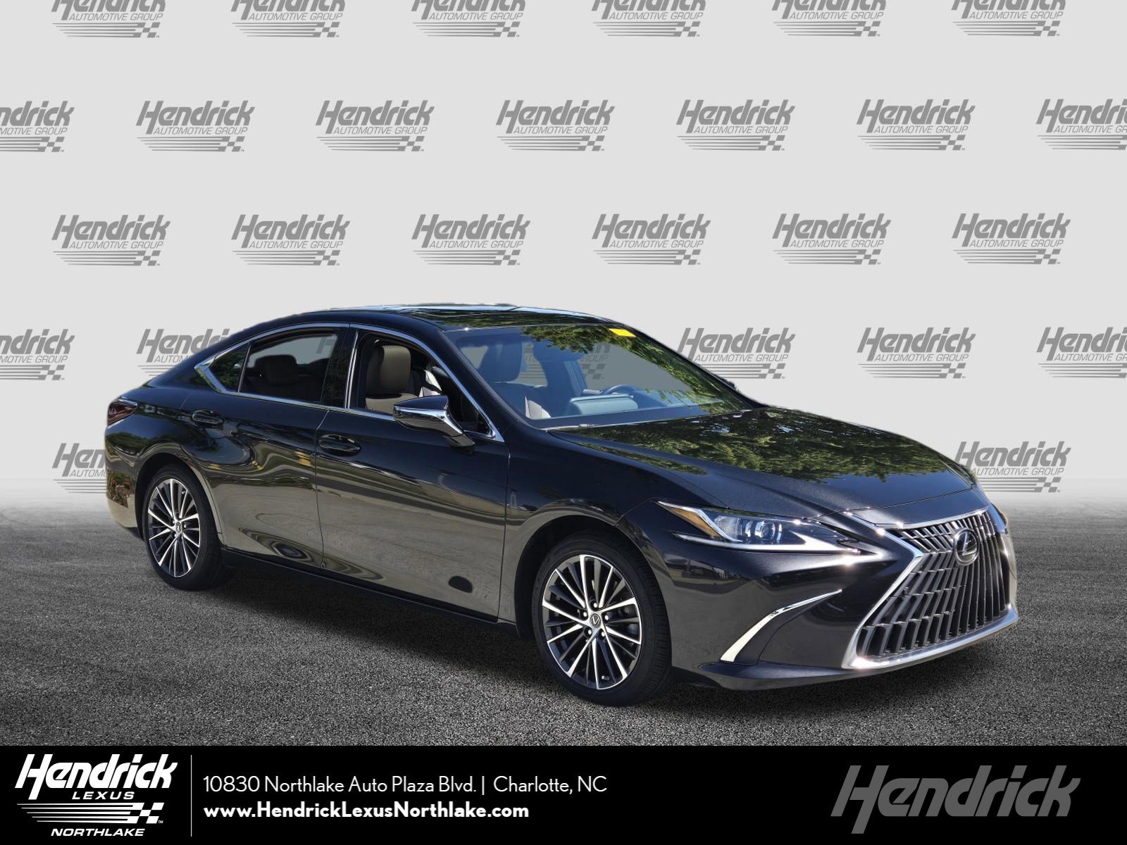 2022 Lexus ES 350 350's photo
