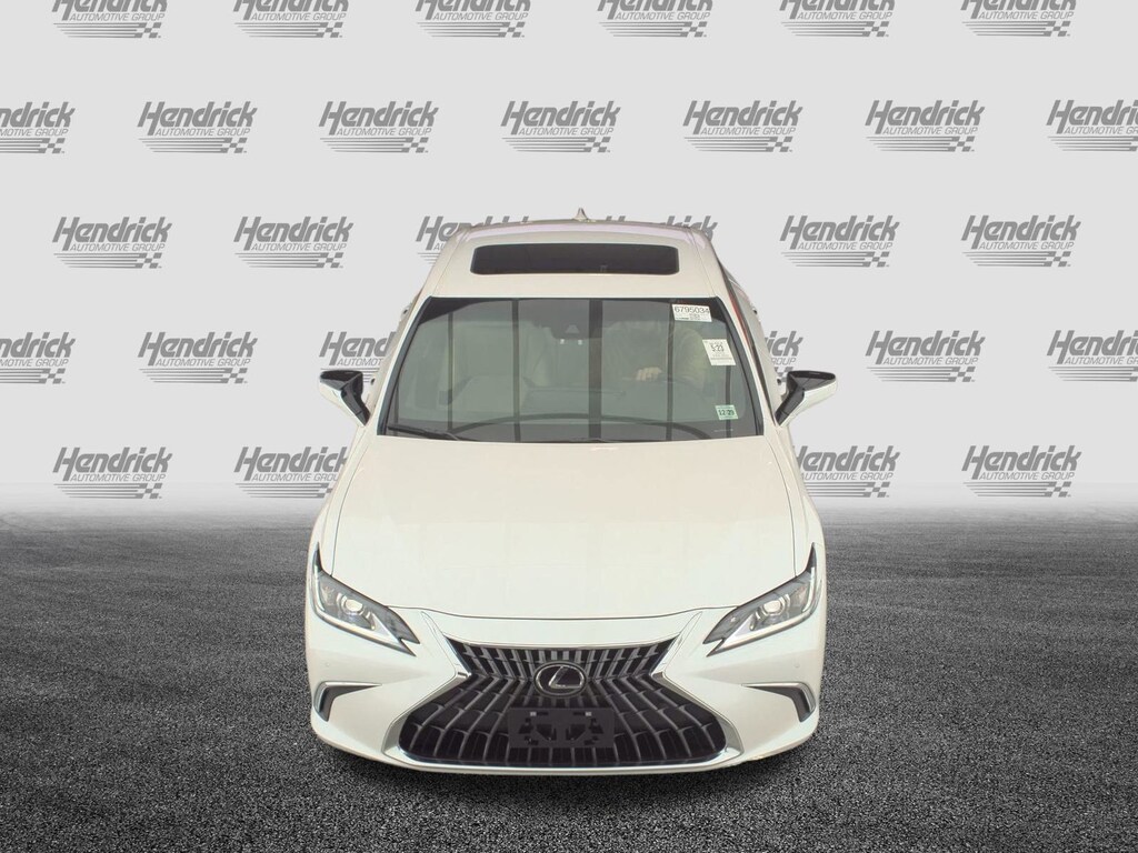 Used 2025 Lexus ES 350 Sedan