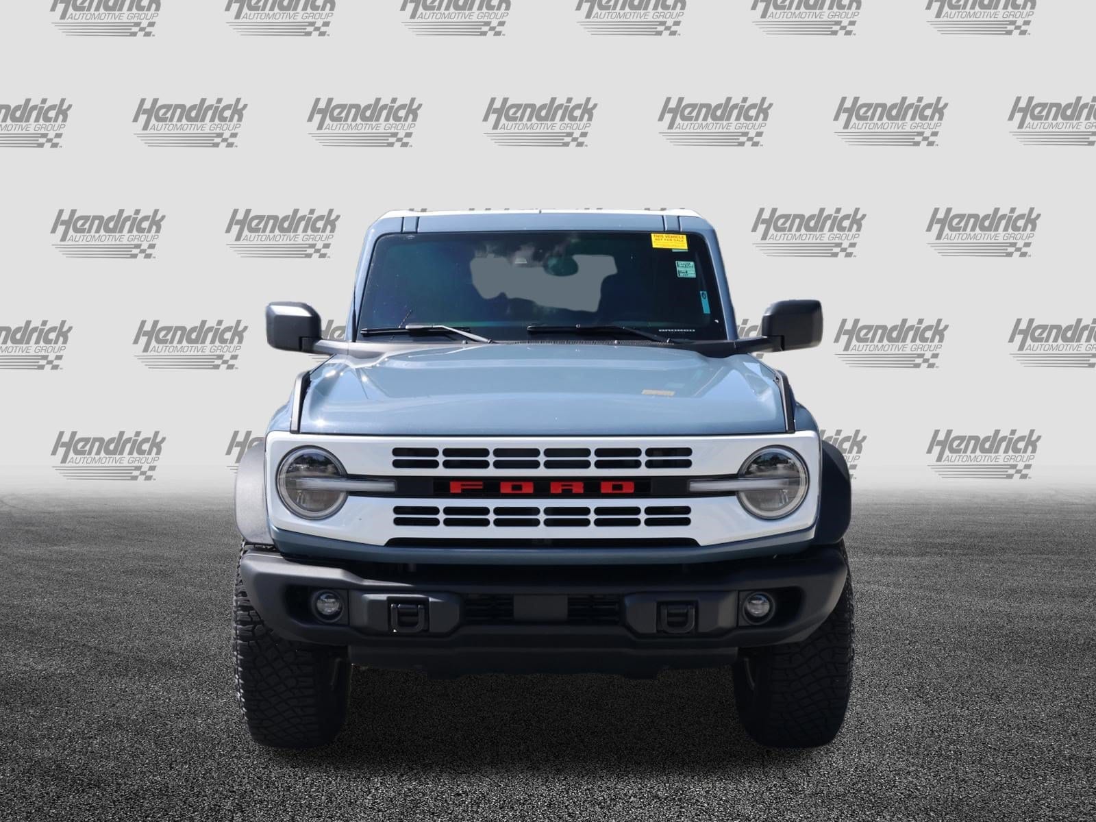 Ford Bronco Heritage Edition