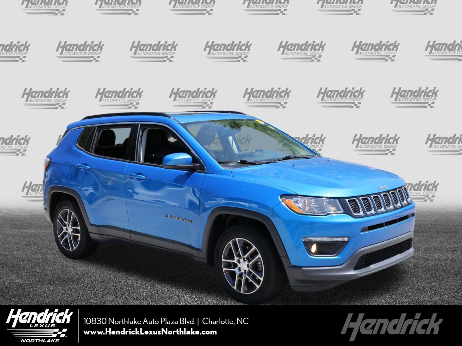 2020 Jeep Compass Sun & Wheel's photo