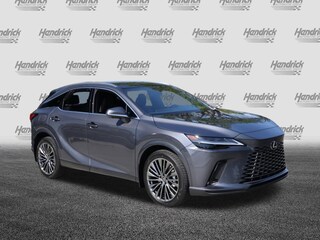 2026 LEXUS RX 450h Plus