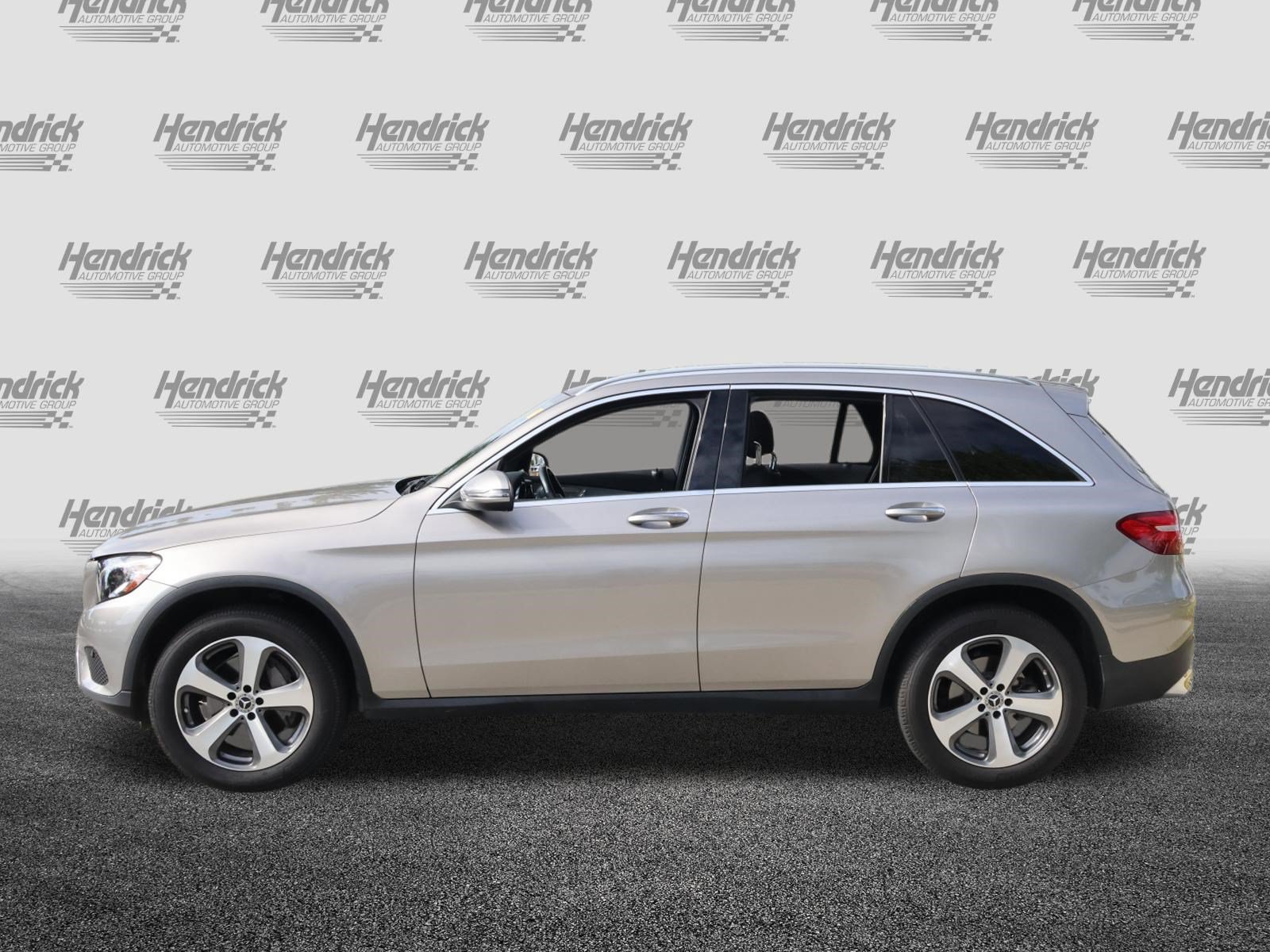 Used 2019 Mercedes-Benz GLC 300 SUV