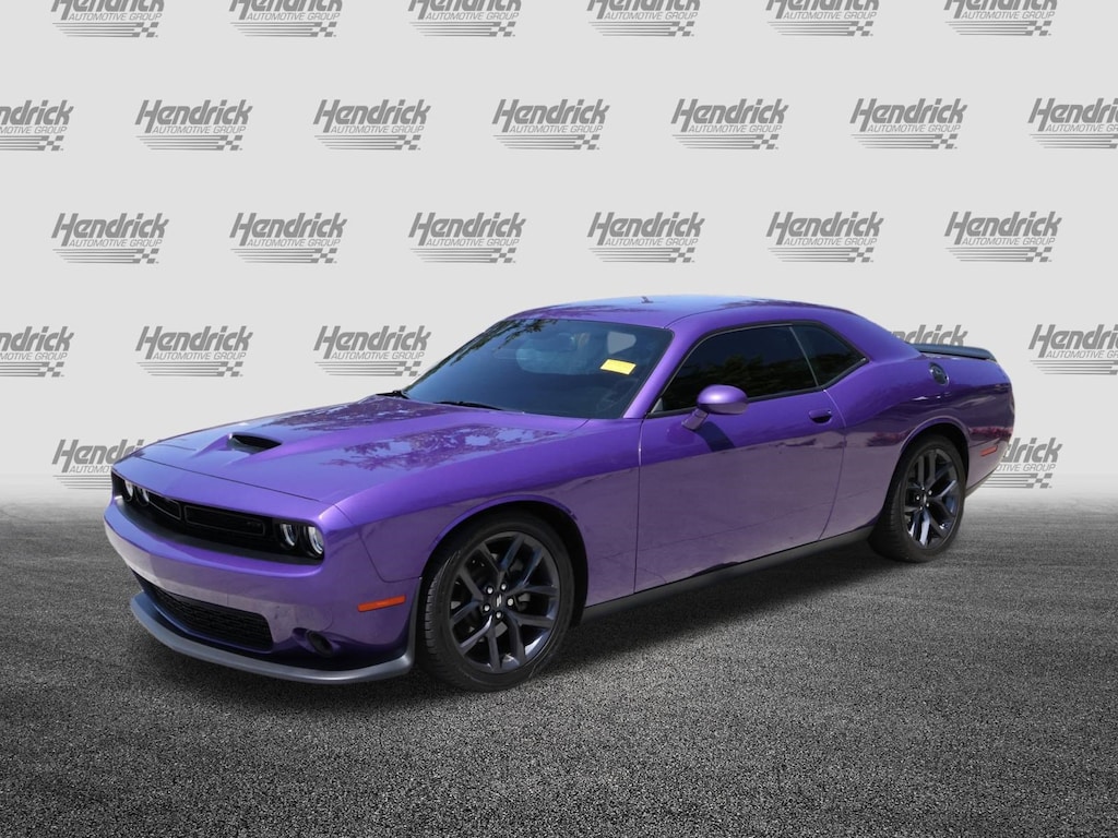 Used 2023 Dodge Challenger GT Coupe