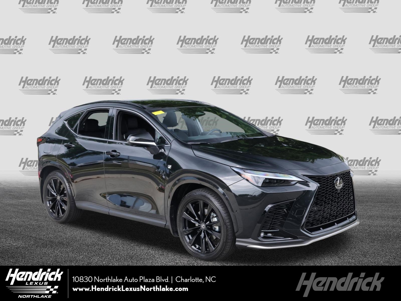 2026 Lexus NX 450h+ 450h+ F-Sport AWD's photo