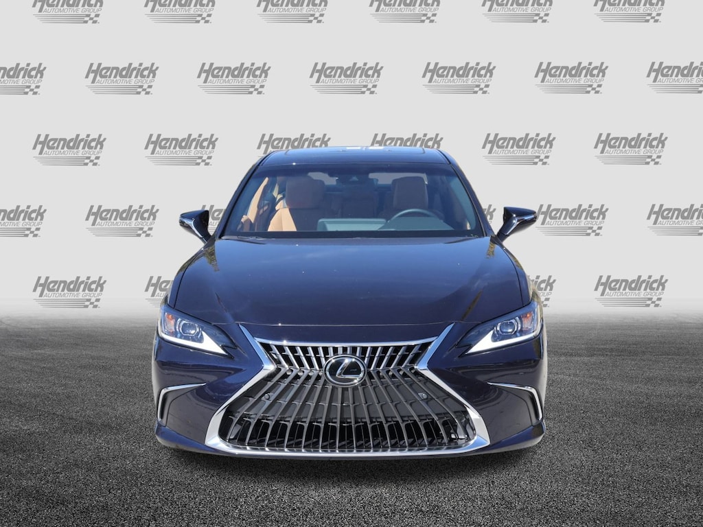 New 2025 Lexus ES 350 Sedan