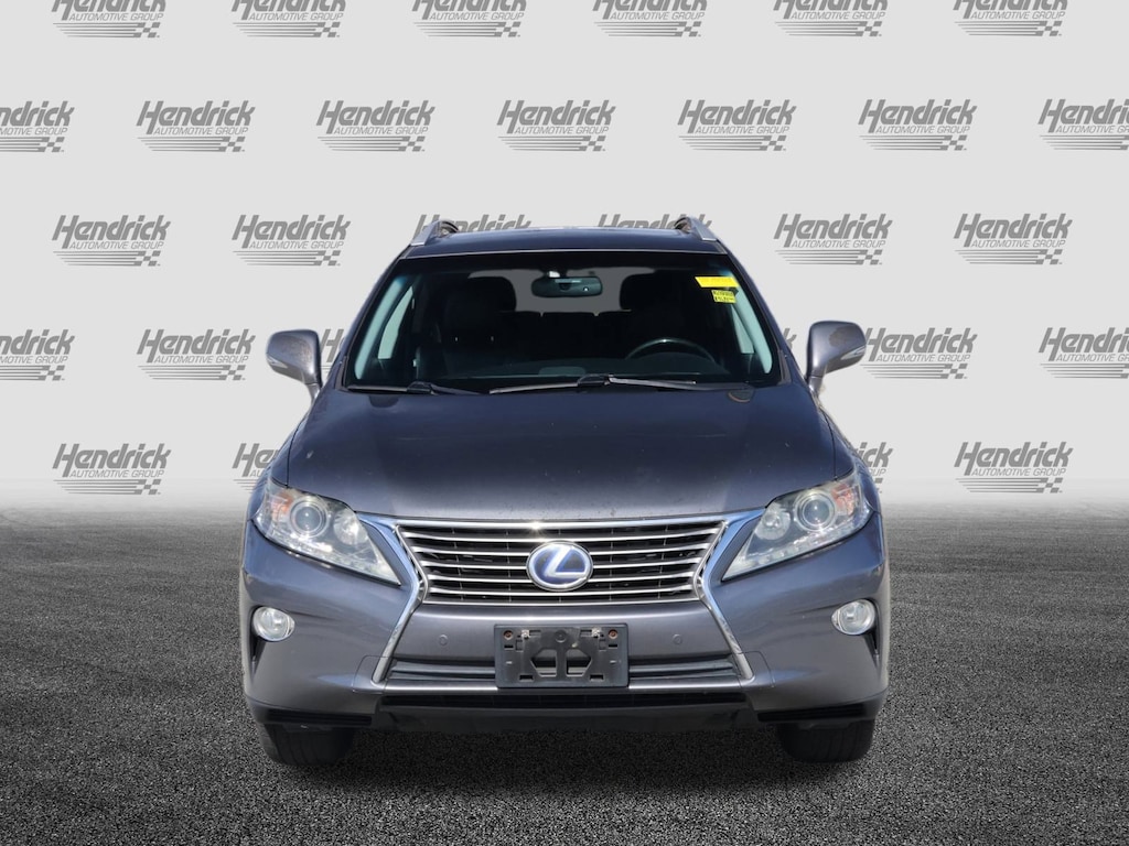 Used 2013 Lexus RX 450h SUV