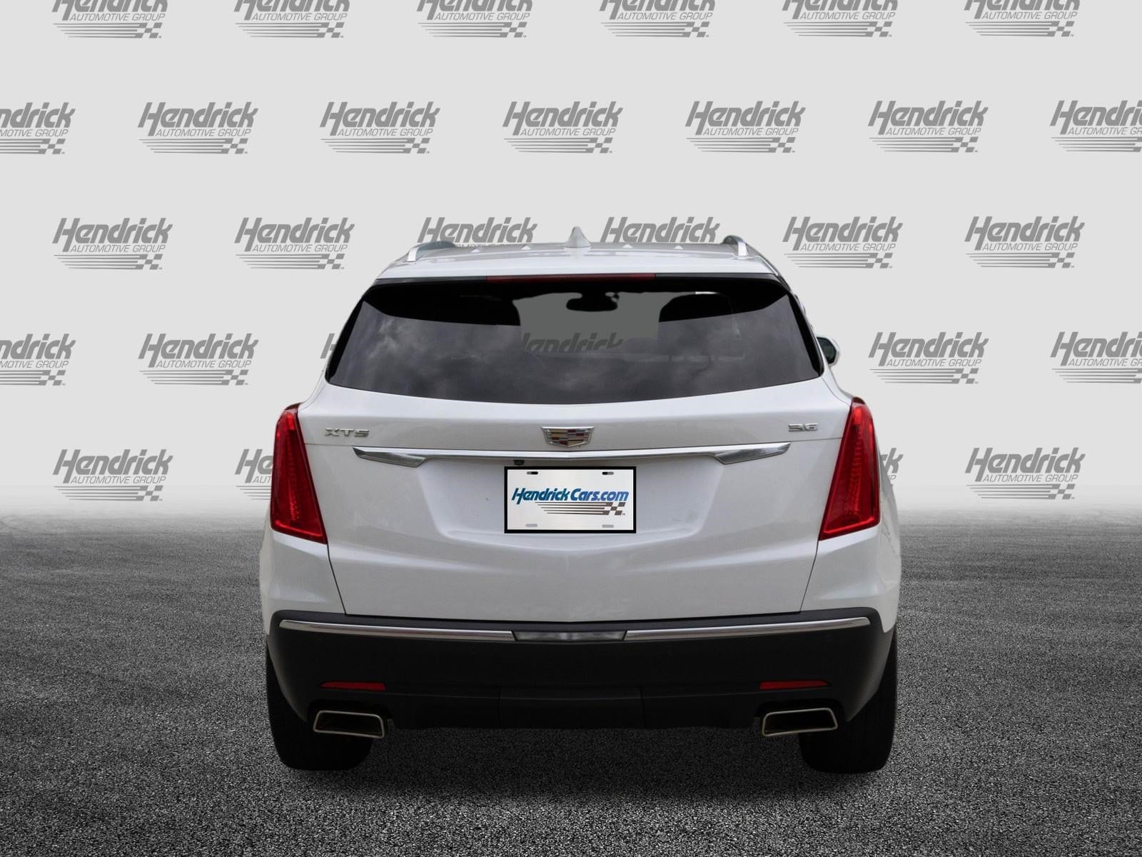CADILLAC XT5 Premium Luxury FWD
