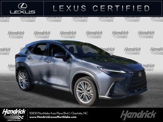 2022 LEXUS NX NX 350h Luxury SUV