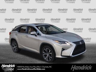 2017 LEXUS RX 350 SUV