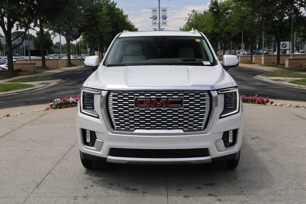 Used 2024 GMC Yukon Denali SUV