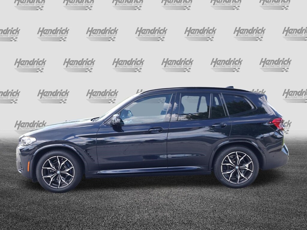 Used 2022 BMW X3 M40i SUV