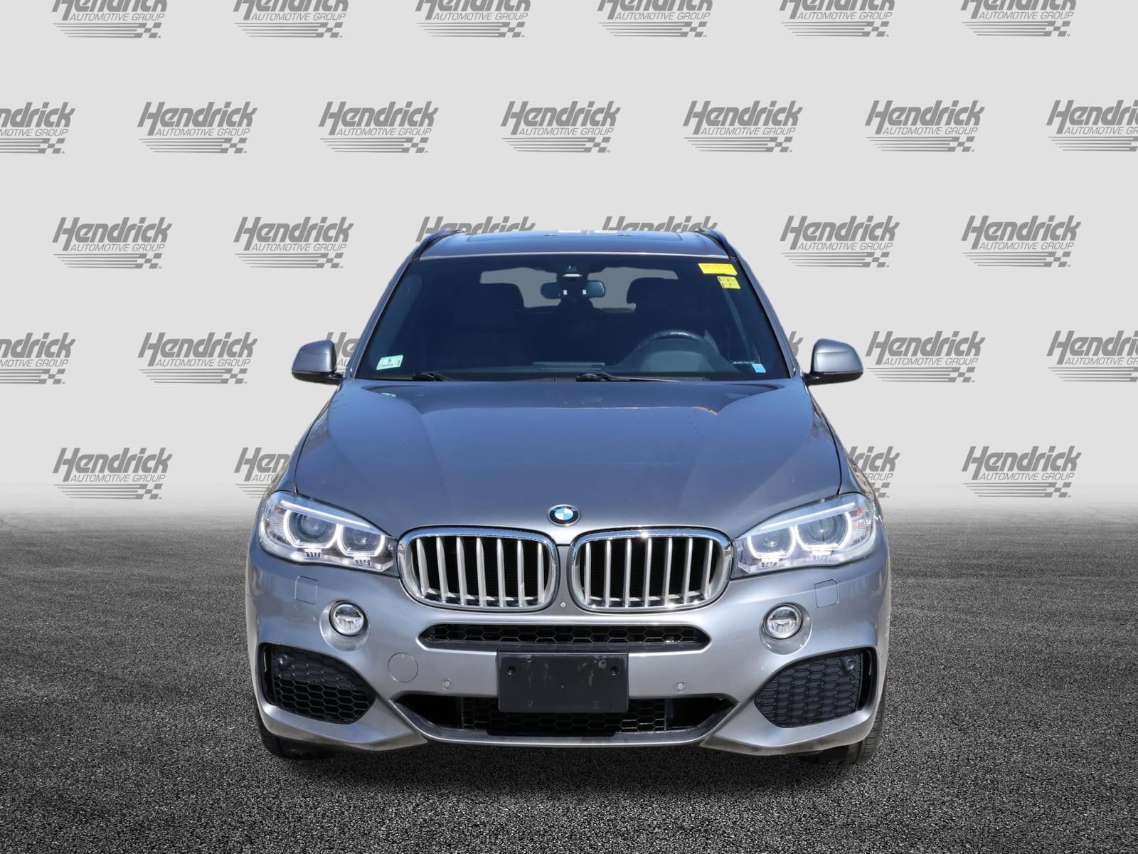 2015 BMW X5 xDrive50i photo 2