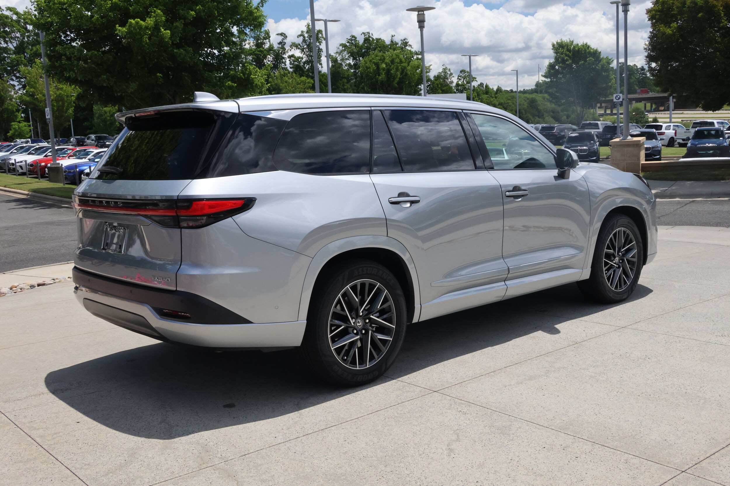 LEXUS TX 350 Premium
