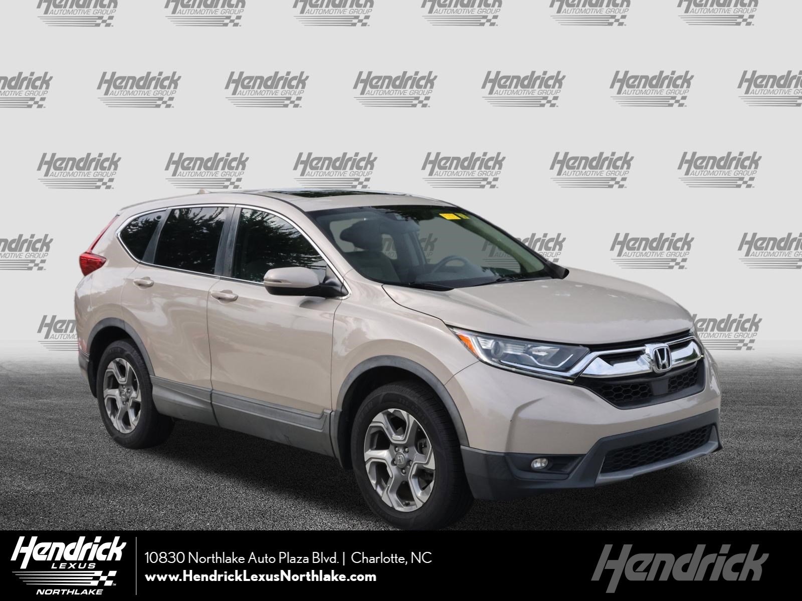 Honda CR-V EX-L