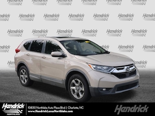 2018 Honda CR-V EX-L SUV