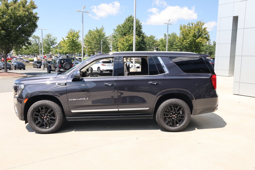 Used 2023 GMC Yukon Denali SUV