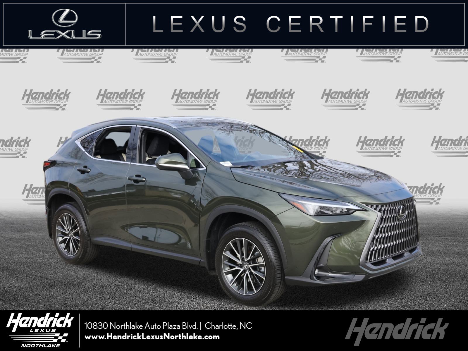2024 Lexus NX 350's photo