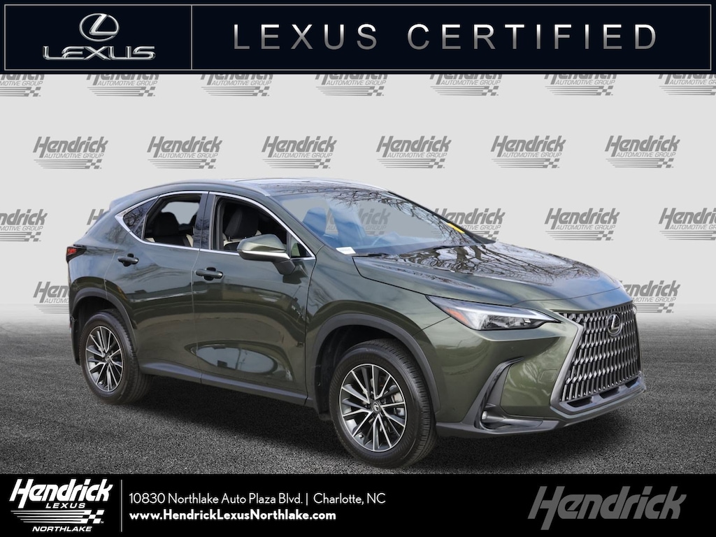 Used 2024 Lexus NX 350 Premium SUV