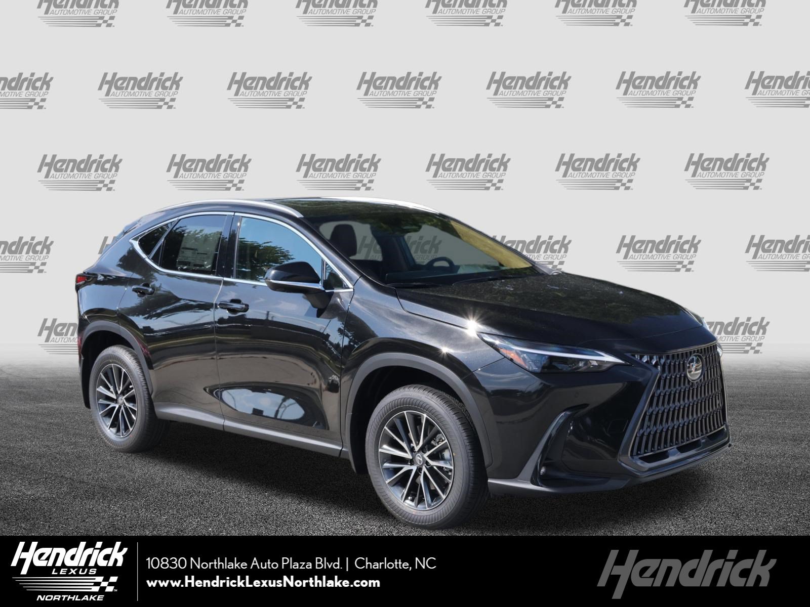 New & Used Lexus Dealer near Concord | Hendrick Lexus Northlake