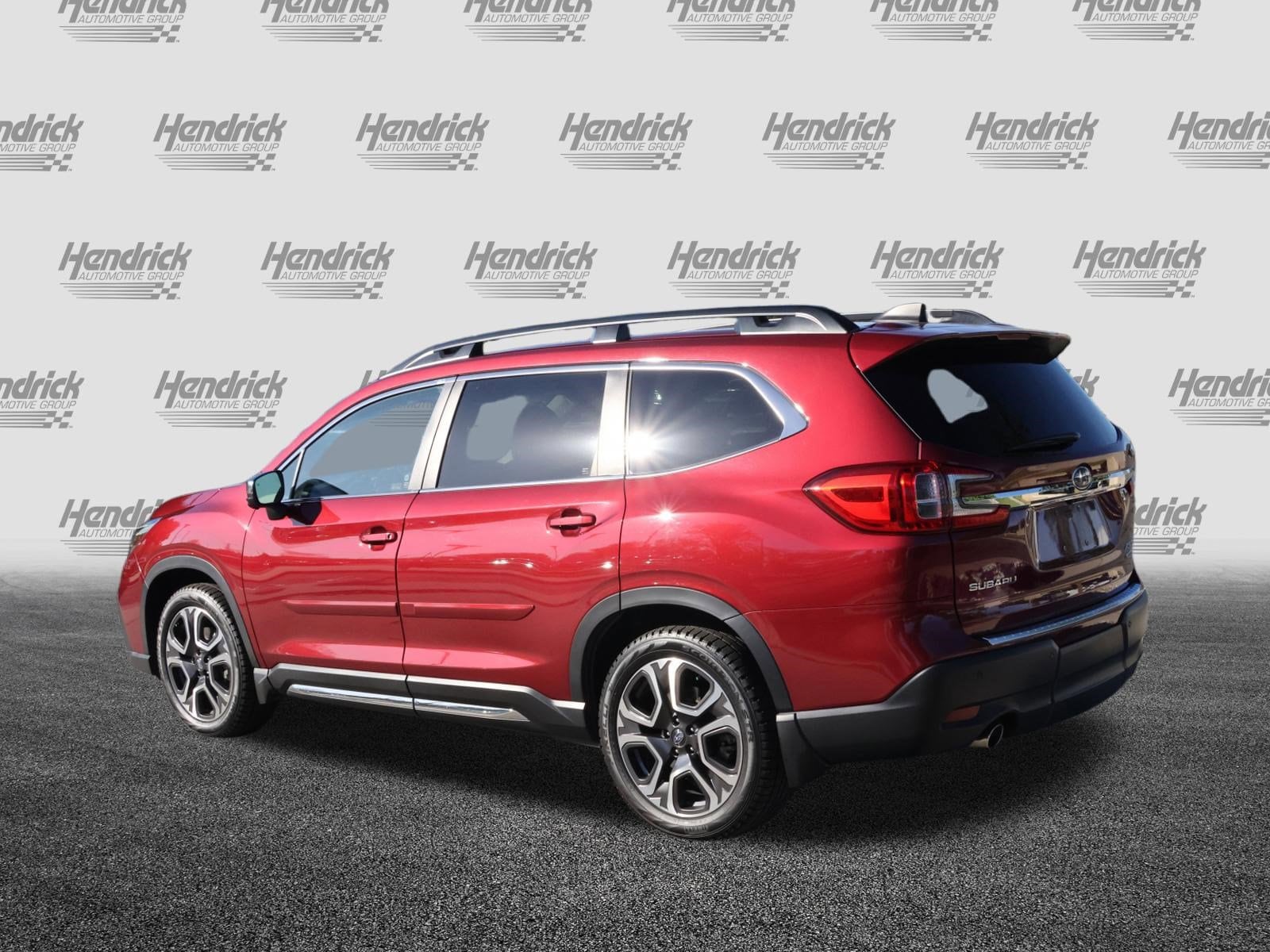 2023 Subaru Ascent Limited photo 4