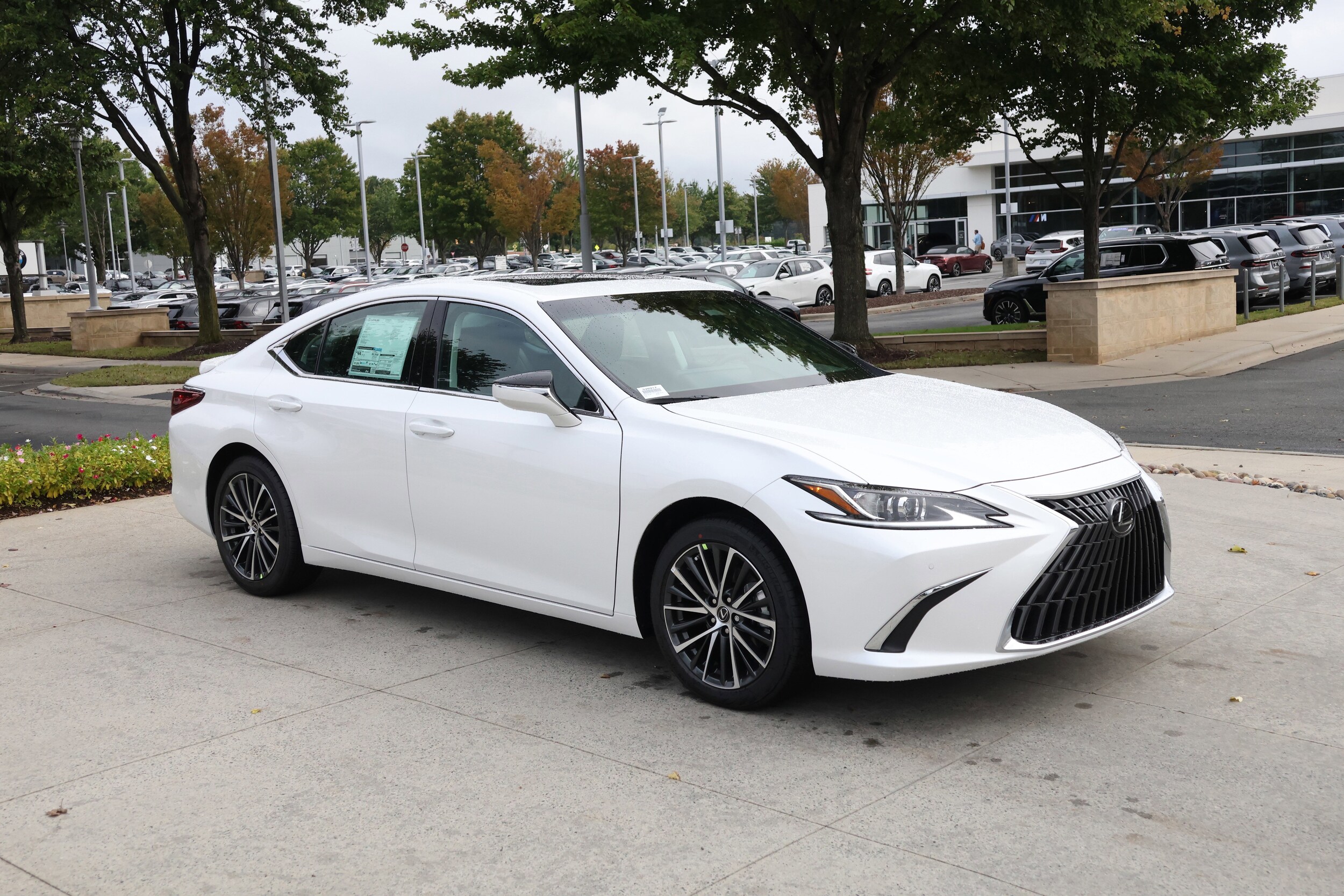 2025 Lexus ES 300h photo 2