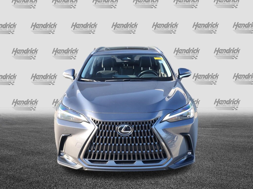 Used 2026 Lexus NX 450h+ Premium SUV