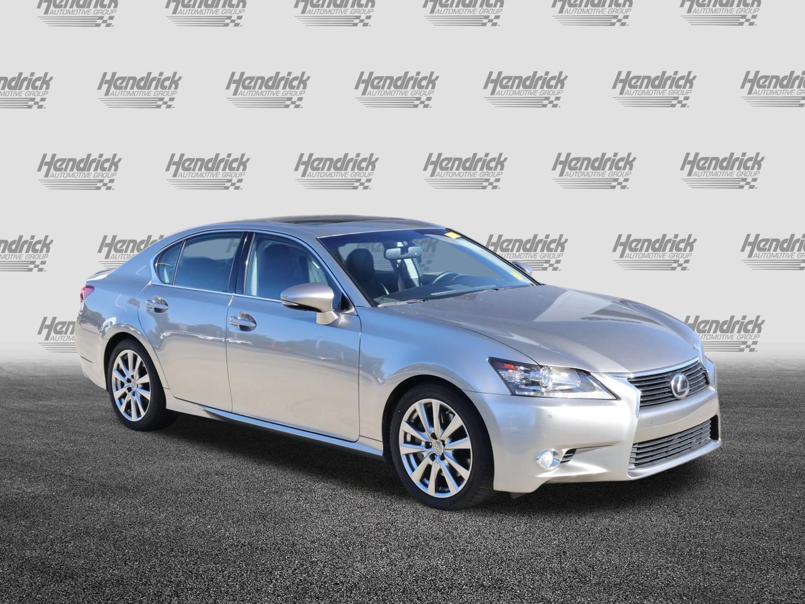 2015 LEXUS GS 350 Sedan