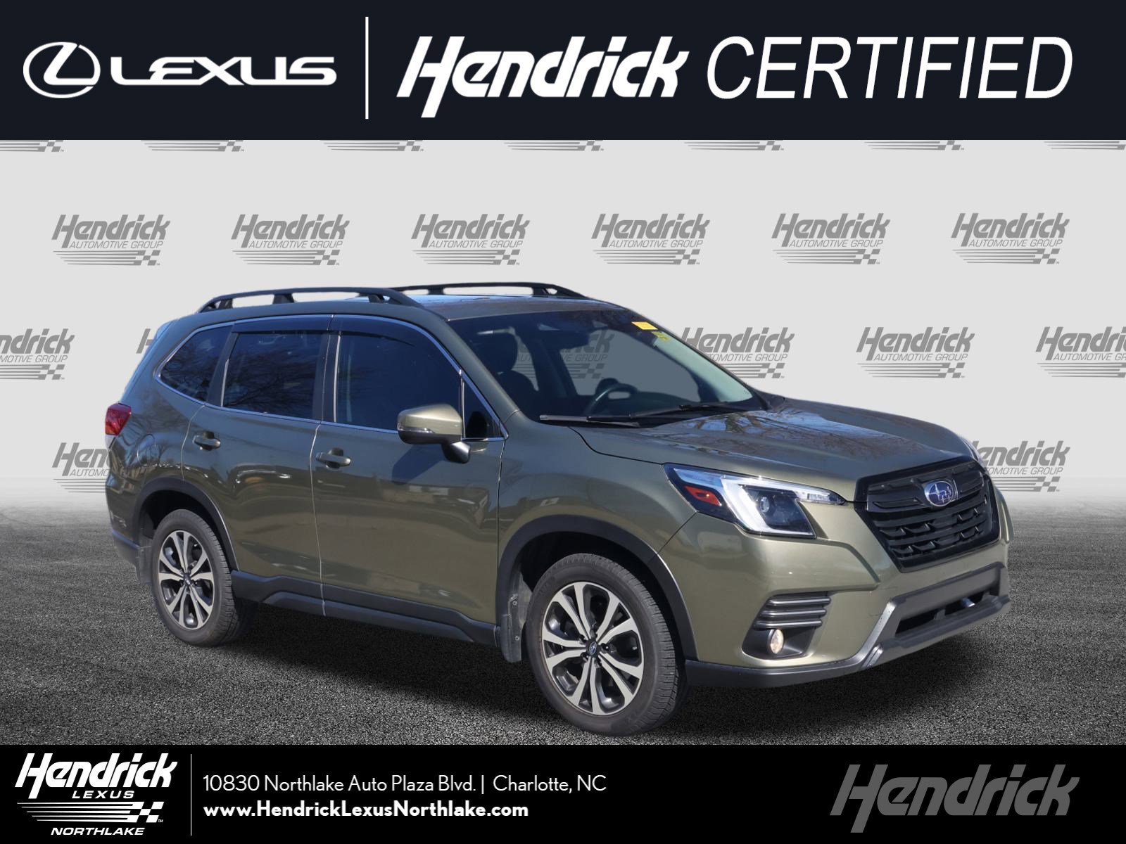 2023 Subaru Forester Limited