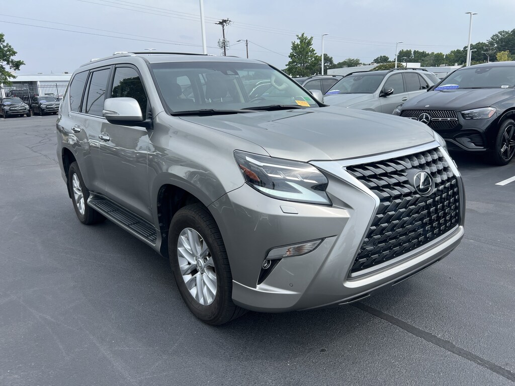 Used 2021 Lexus GX 460 Premium SUV