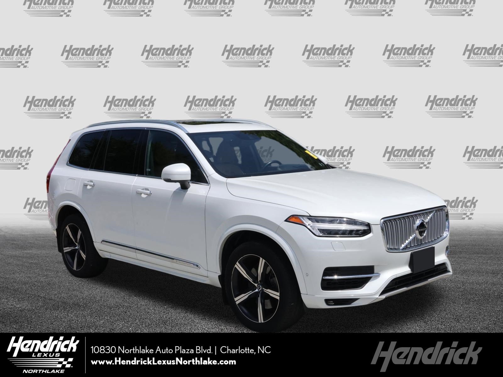 Volvo XC90 Inscription Plug-In Hybrid