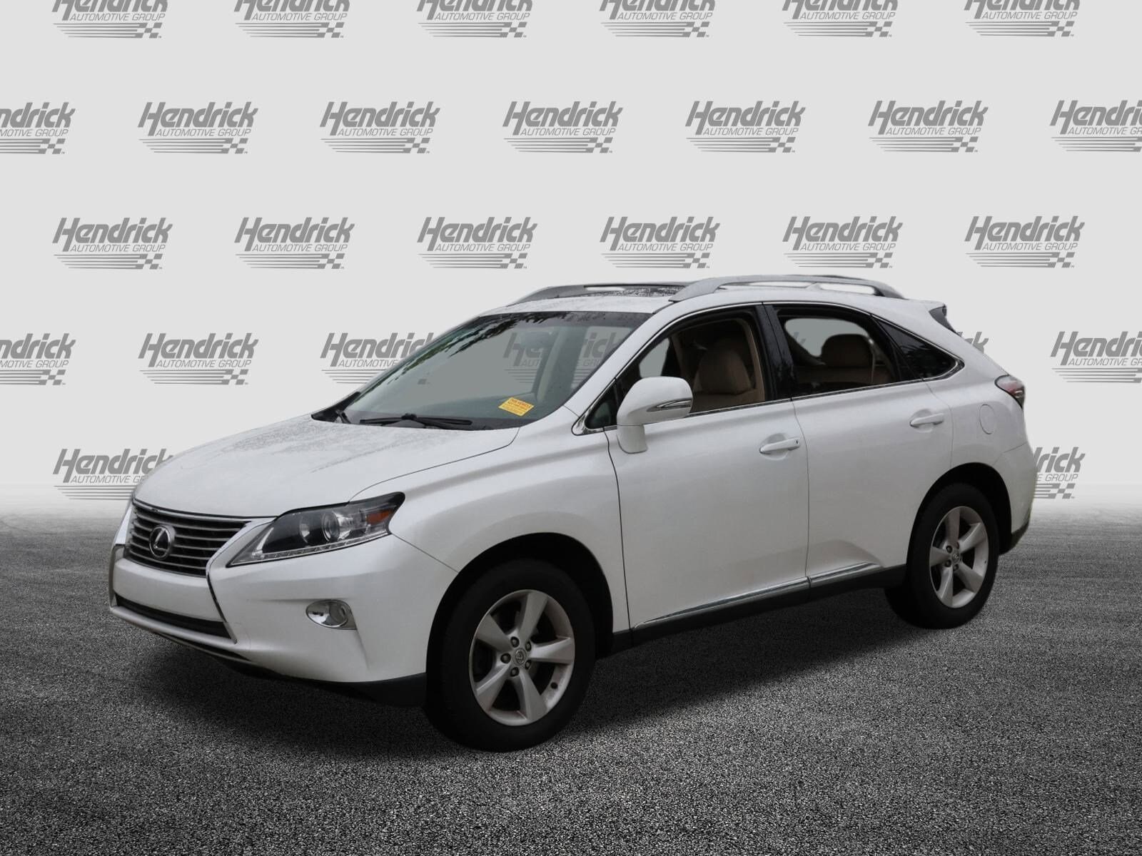 2014 Lexus RX 350 photo 3