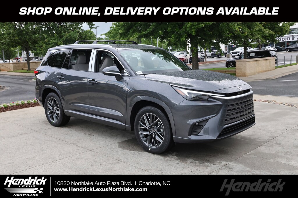 New 2026 Lexus TX 350 350 Premium SUV