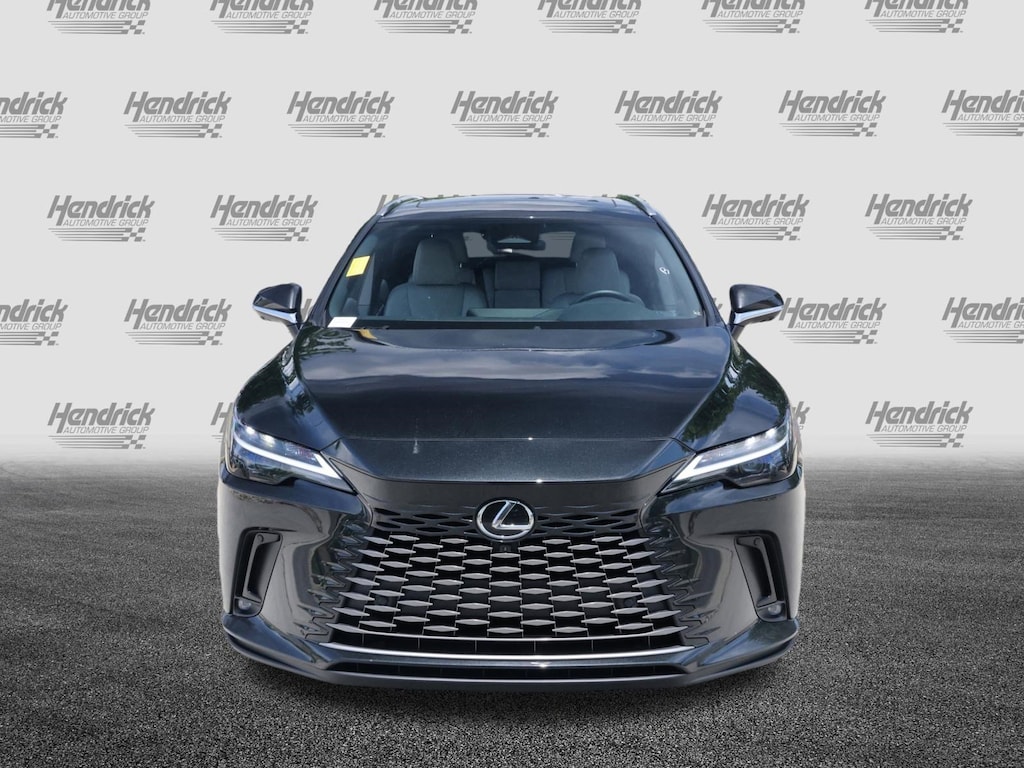 Certified 2025 Lexus RX 350 350 Premium Plus SUV