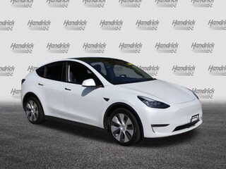 2021 Tesla Model Y Long Range SUV