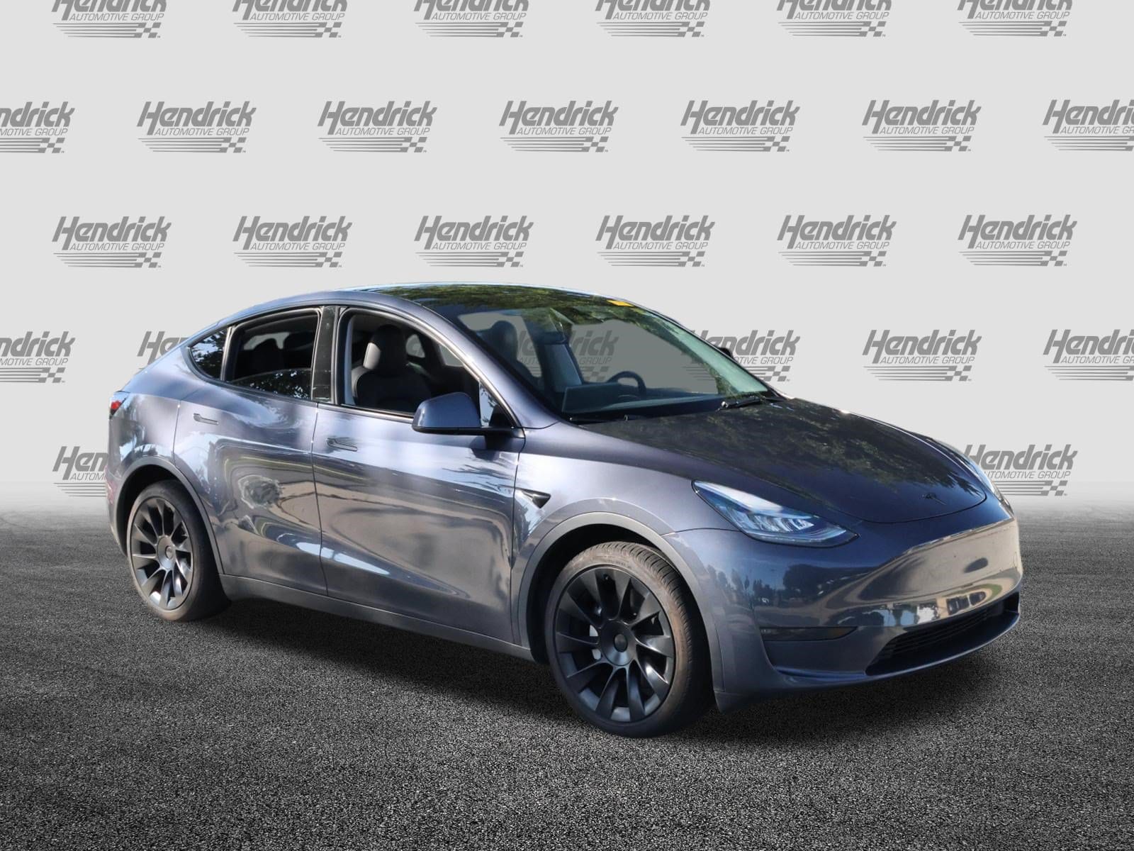 Used 2023 Tesla Model Y Long Range with VIN 7SAYGDEE2PA116967 for sale in Charlotte, NC