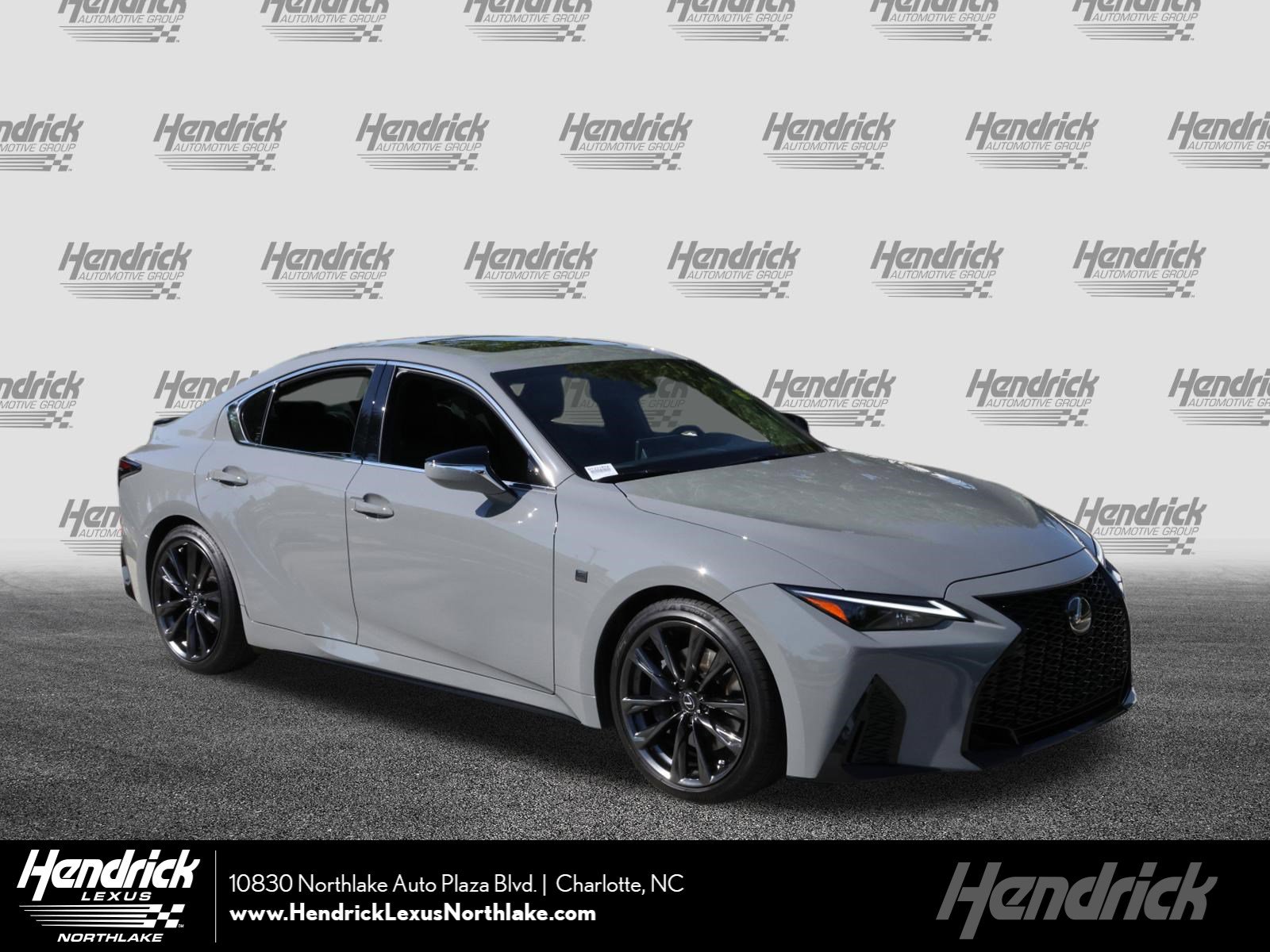 2024 Lexus IS 350 350 F SPORT DESIGN RWD's photo