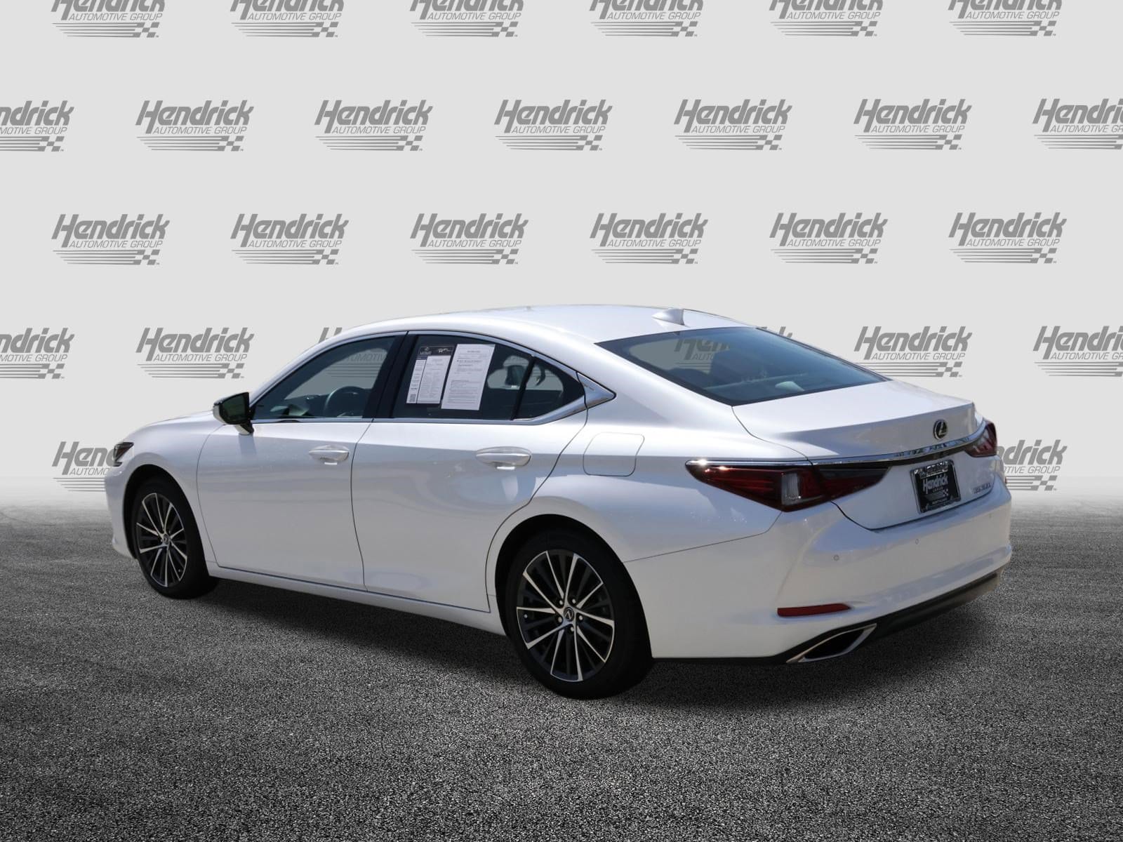 2025 LEXUS ES 350 350 photo 5