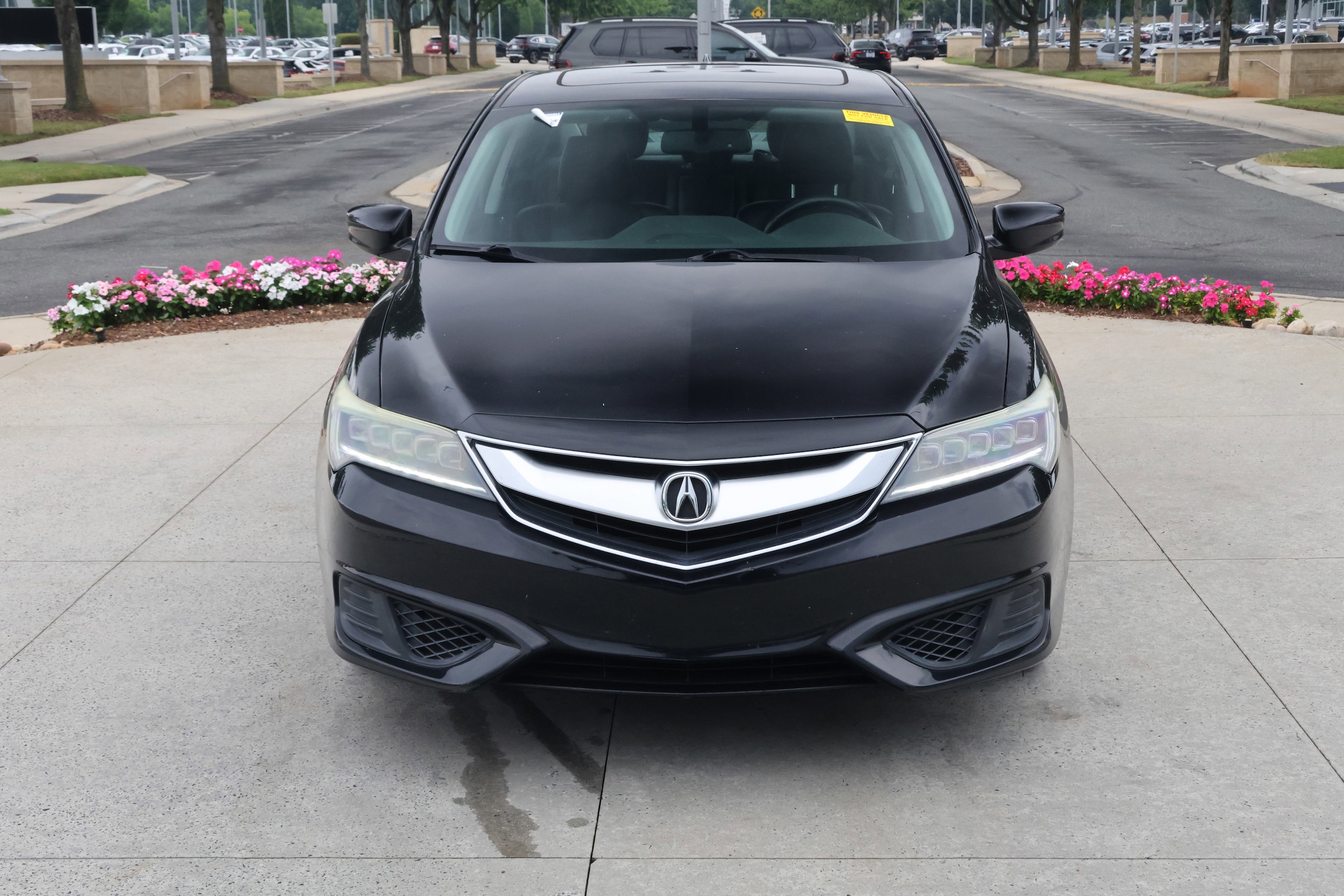 Acura ILX W/Premium Pkg