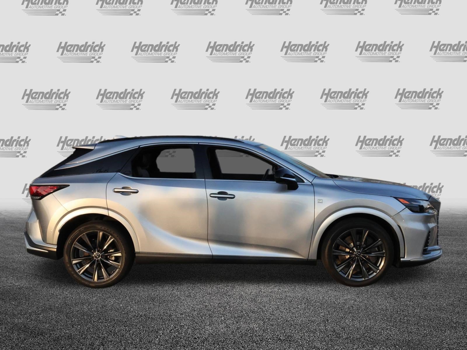 2023 LEXUS RX 350 F SPORT Handling photo 3