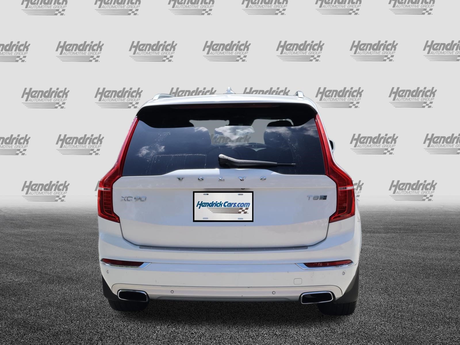 Volvo XC90 Inscription Plug-In Hybrid