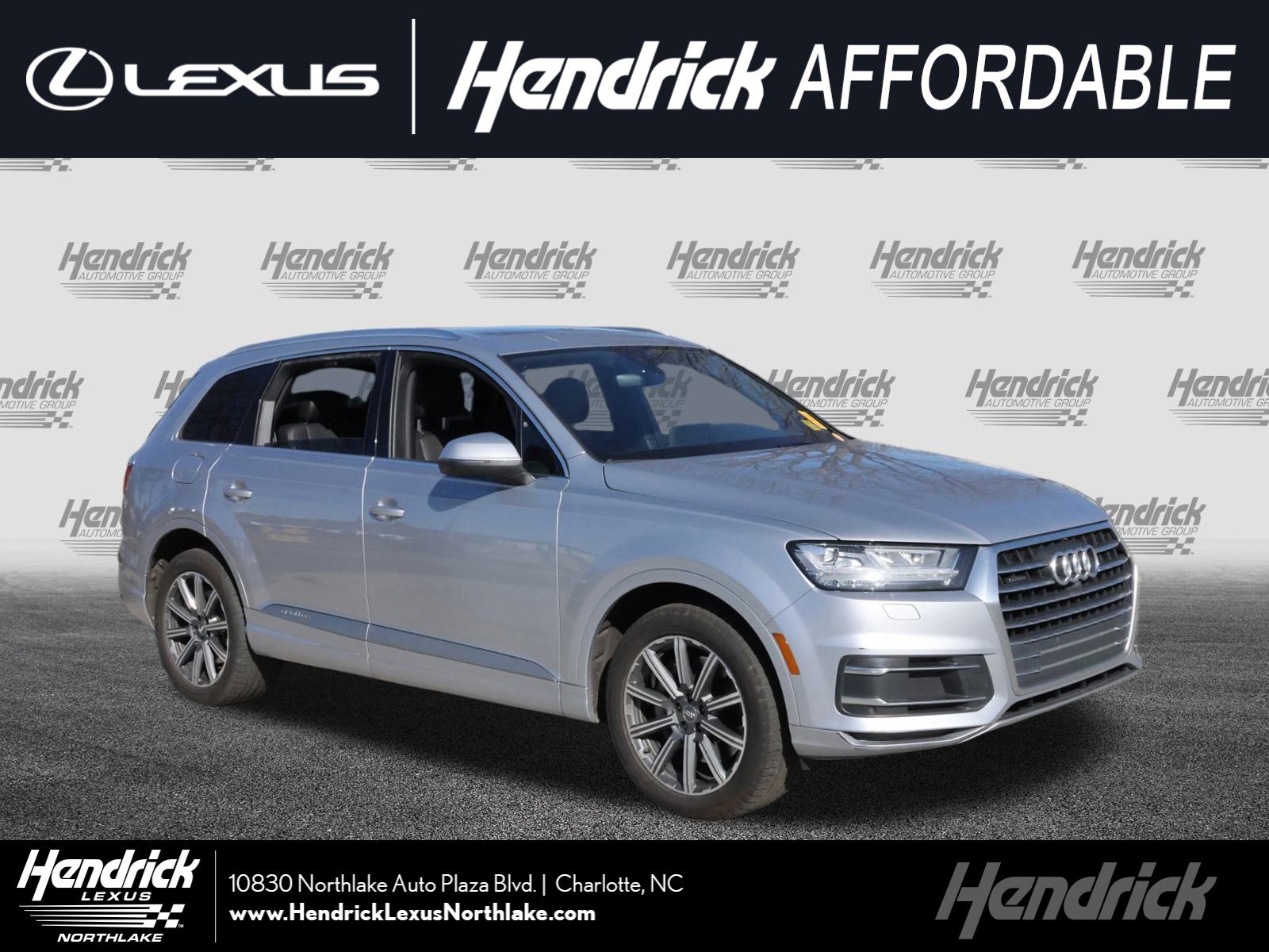 2018 Audi Q7 Premium Plus's photo